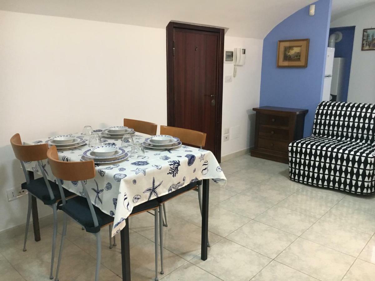 Porto In Vista Apartment Monopoli Ngoại thất bức ảnh
