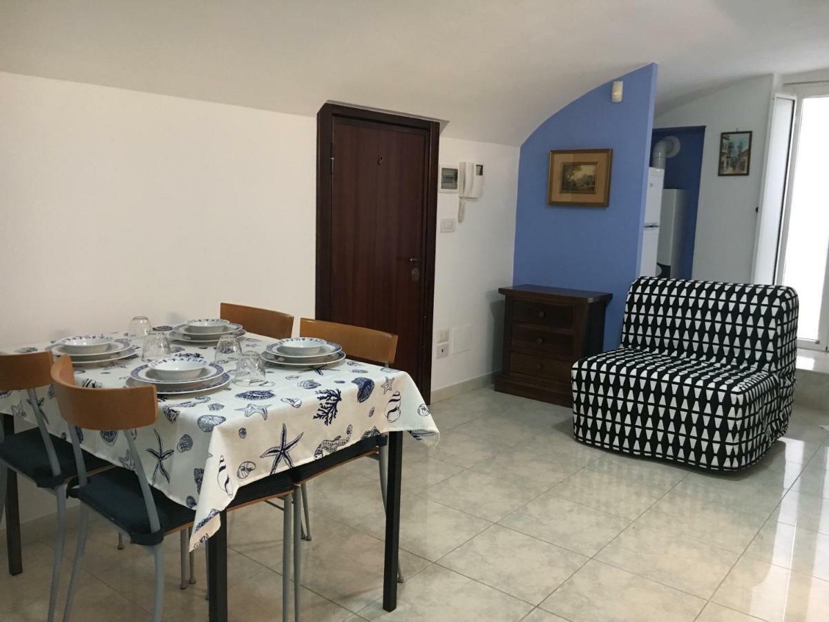 Porto In Vista Apartment Monopoli Ngoại thất bức ảnh