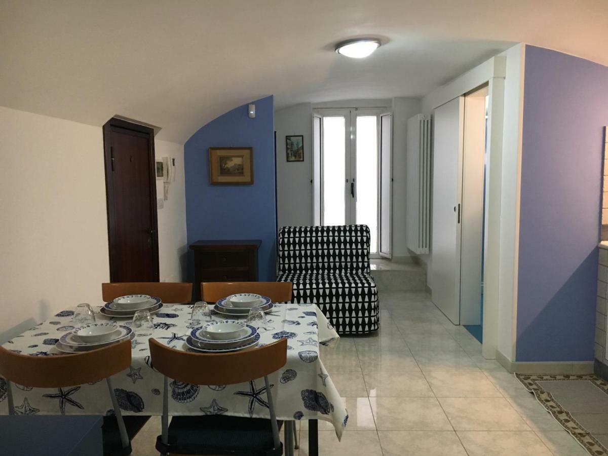 Porto In Vista Apartment Monopoli Ngoại thất bức ảnh