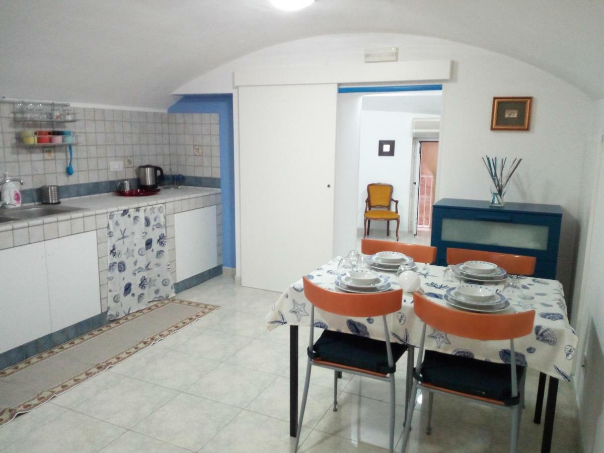 Porto In Vista Apartment Monopoli Ngoại thất bức ảnh